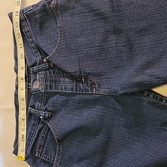 Women's Assorted Blue Denim Jeans Bundle Size 6P - Picture 12 of 16